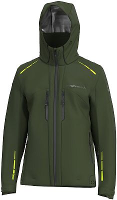 Превью  Куртка горнолыжная FISCHER RC4 Rifle Green